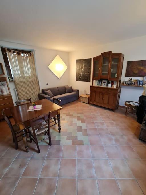 Scrigno Del Borgo-Intero Alloggio Montelupone Exteriör bild