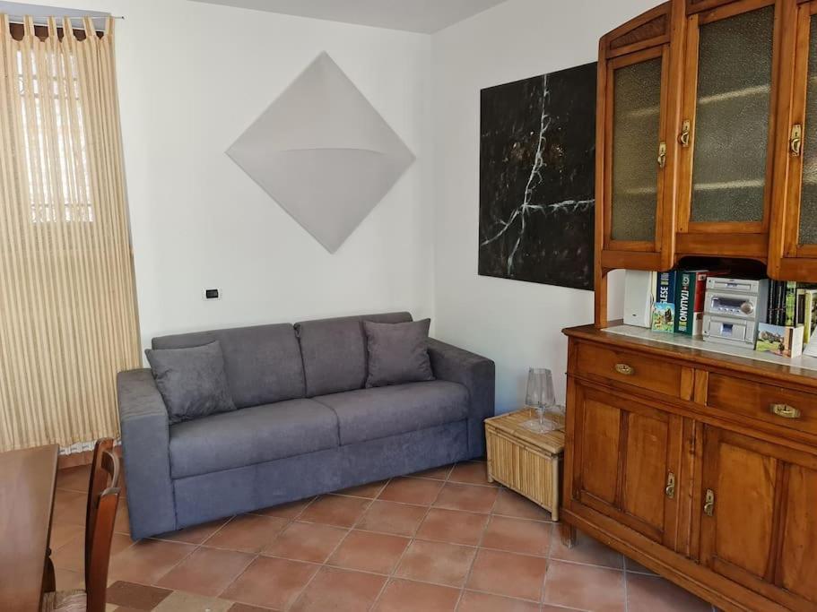 Scrigno Del Borgo-Intero Alloggio Montelupone Exteriör bild