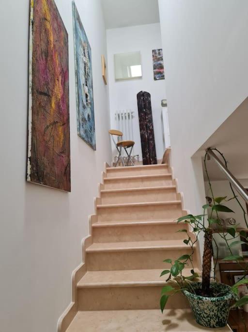 Scrigno Del Borgo-Intero Alloggio Montelupone Exteriör bild